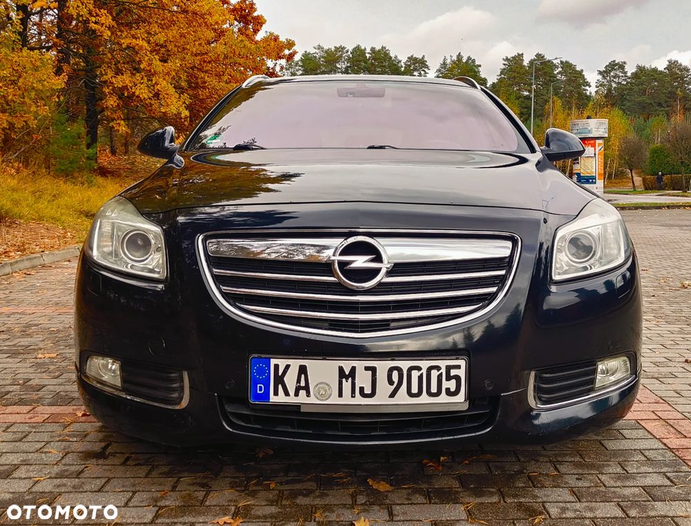 Opel Insignia 2.0 CDTI Sports Tourer ecoFLEX Business Cosmo - 3
