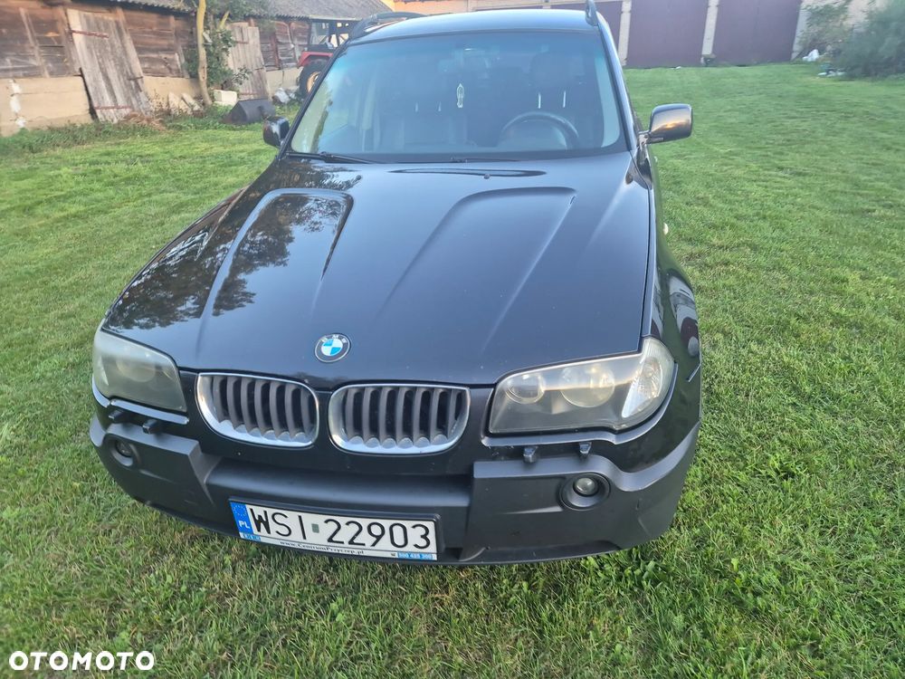 BMW X3 2.0d - 2