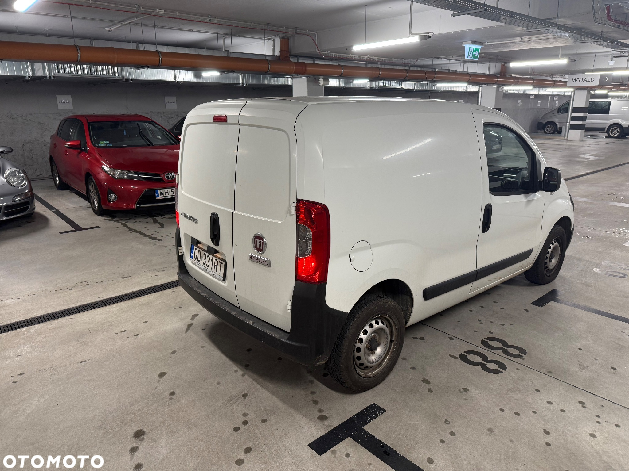 Fiat FIORINO - 6