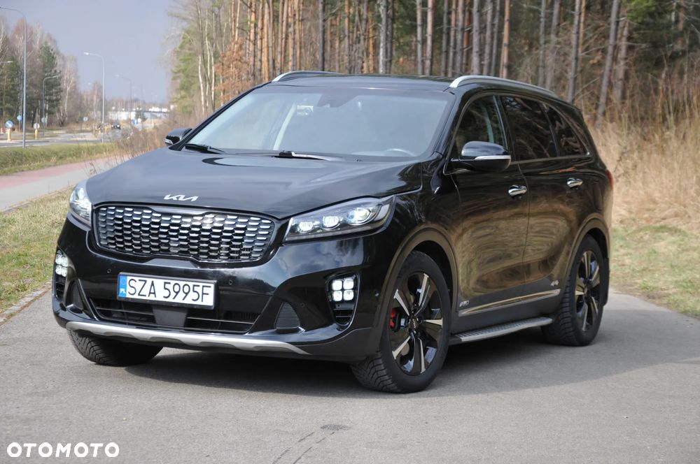 Kia Sorento 2.0 CRDI GT Line - 2