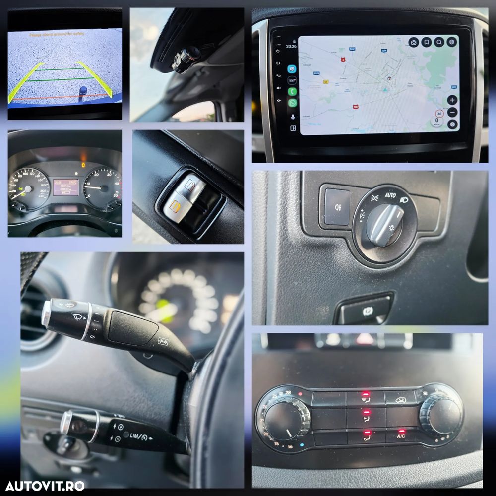 Mercedes-Benz Vito 116CDI - 7