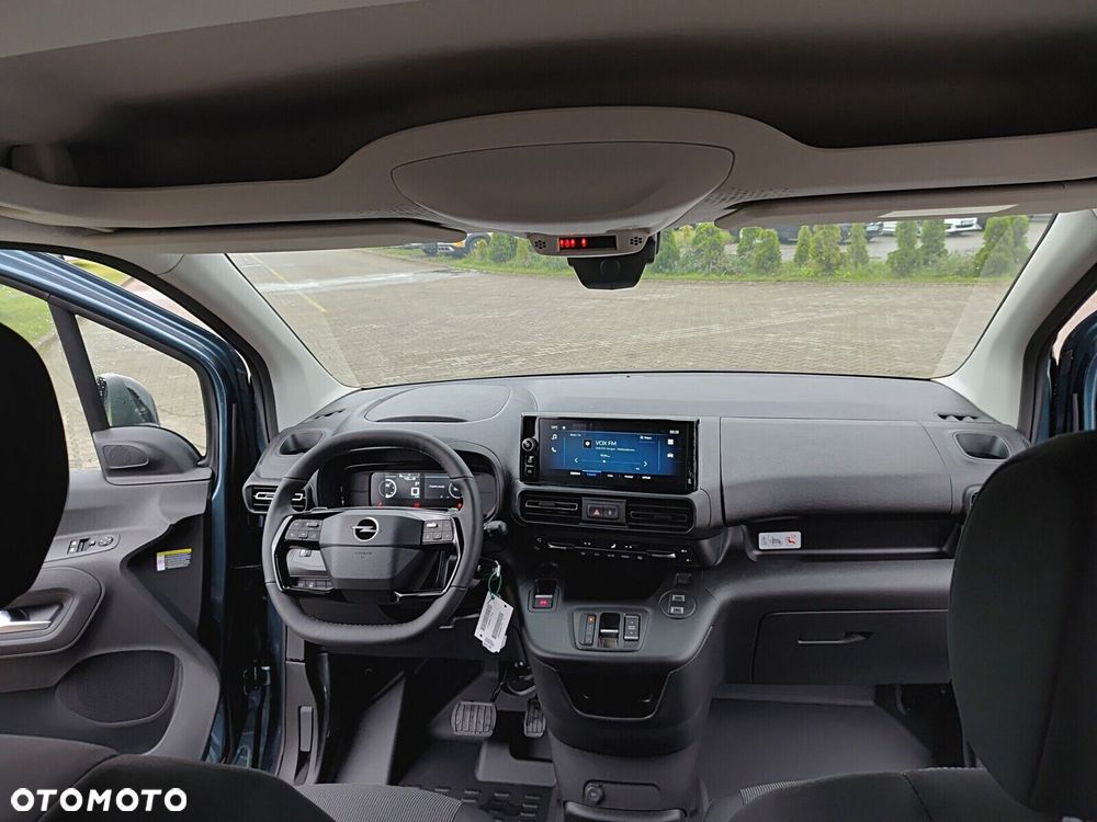 Opel Combo Cargo Combo Cargo Załogowy XL Diesel 131 KM Automat - 24