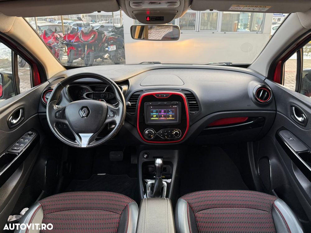 Renault Captur ENERGY TCe EDC Intens - 15