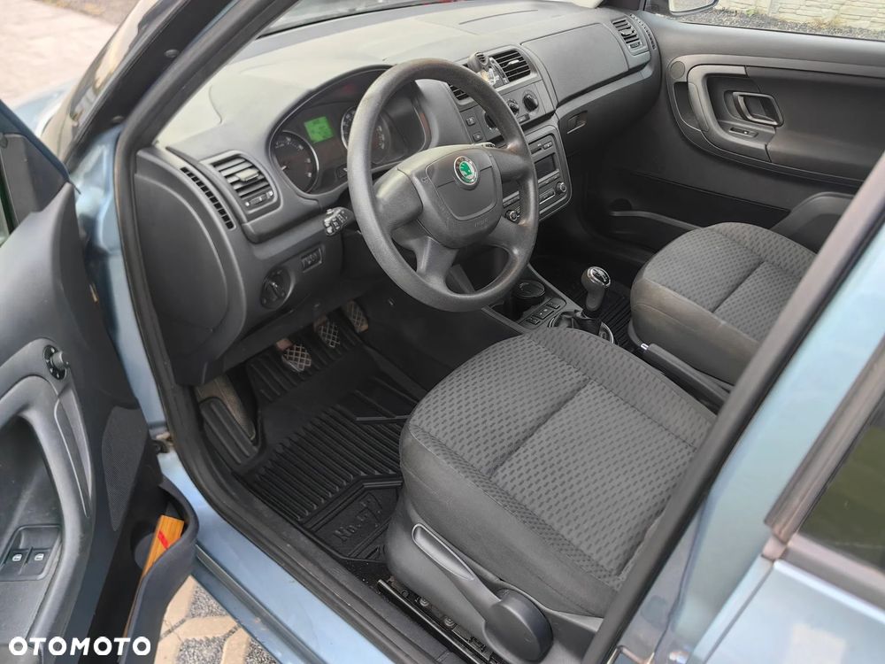 Skoda Fabia 1.2 TSI Ambiente - 5