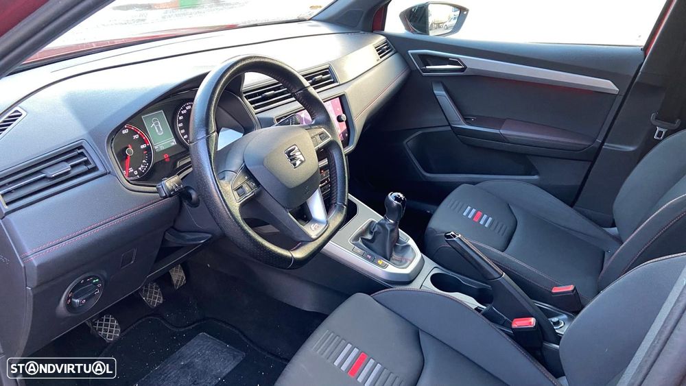 SEAT Arona 1.0 TSI FR - 11