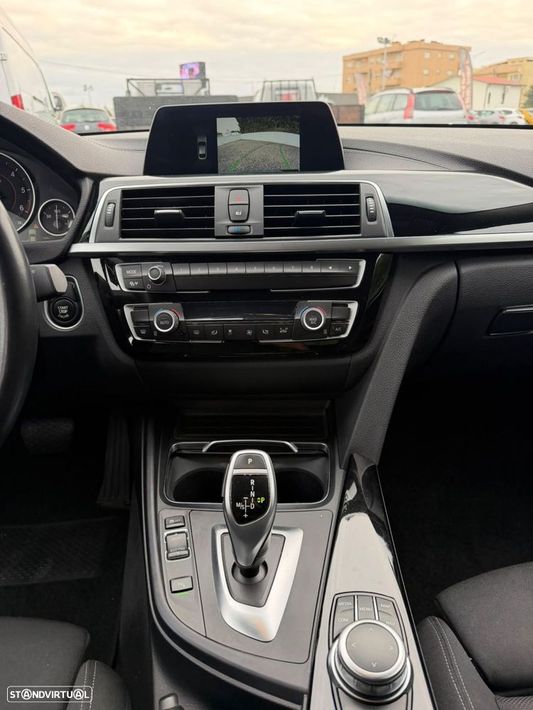 BMW 420 Gran Coupé d Line Sport Auto - 25