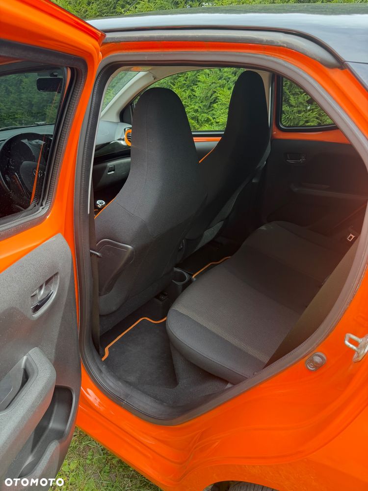 Toyota Aygo 1.0 VVT-i Black Edition - 7