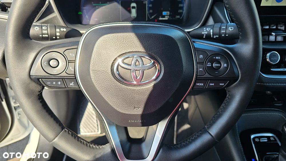 Toyota Corolla 1.8 Hybrid Style - 19