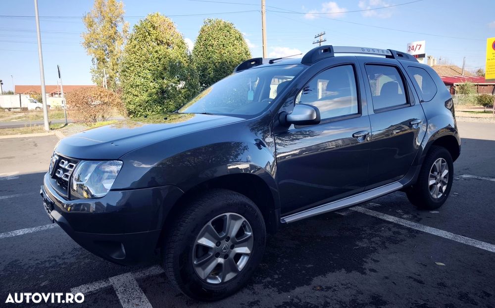 Dacia Duster TCe 125 4x2 Prestige - 6
