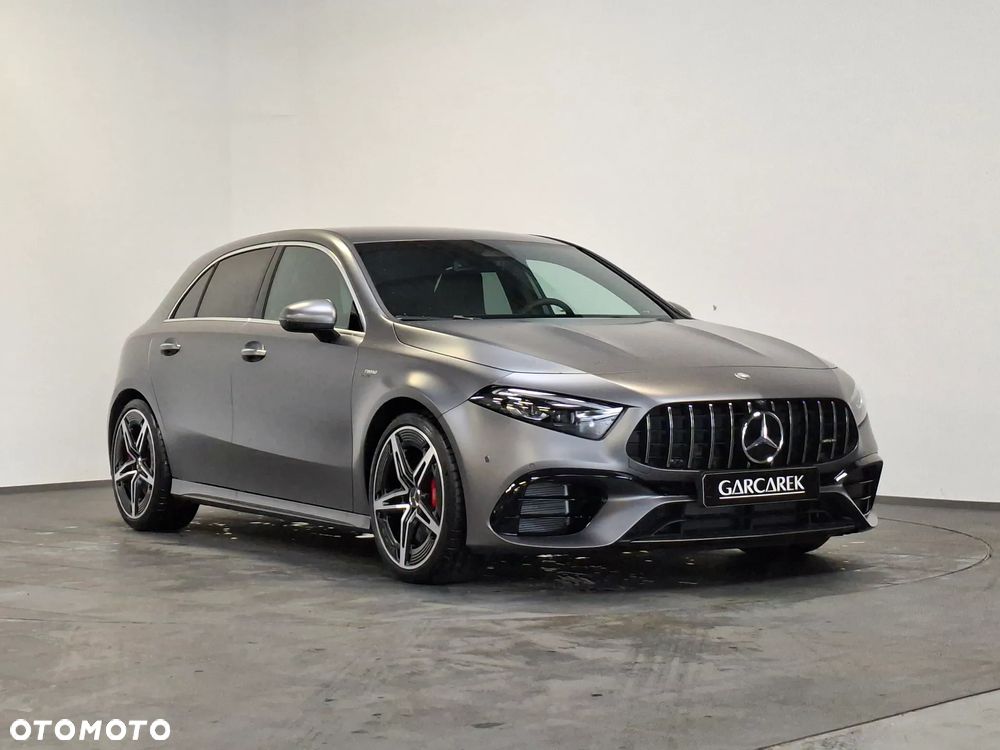Mercedes-Benz Klasa A 45 S AMG 4-Matic 8G-DCT - 10