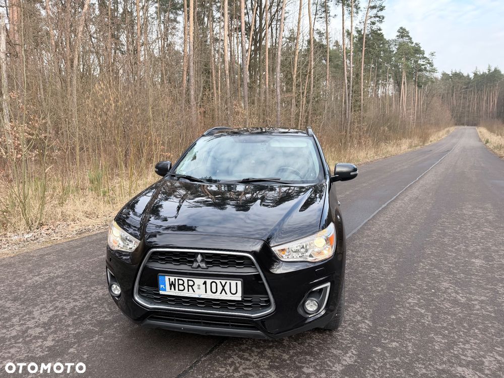 Mitsubishi ASX - 2