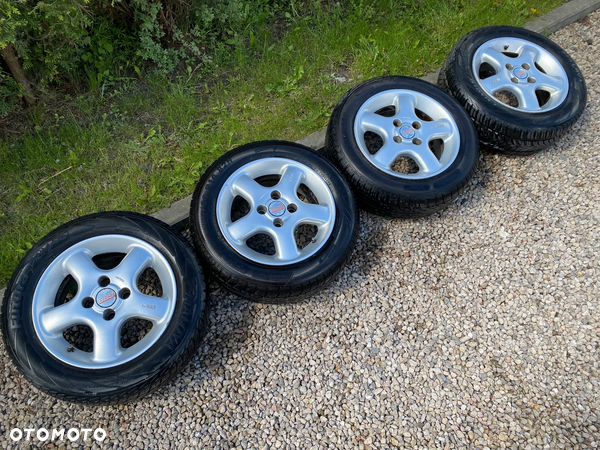 Alufelgi BBS 14 Felgi Aluminiowe VW SKODA AUDI Honda 4x100 6Jx14h2 ET38