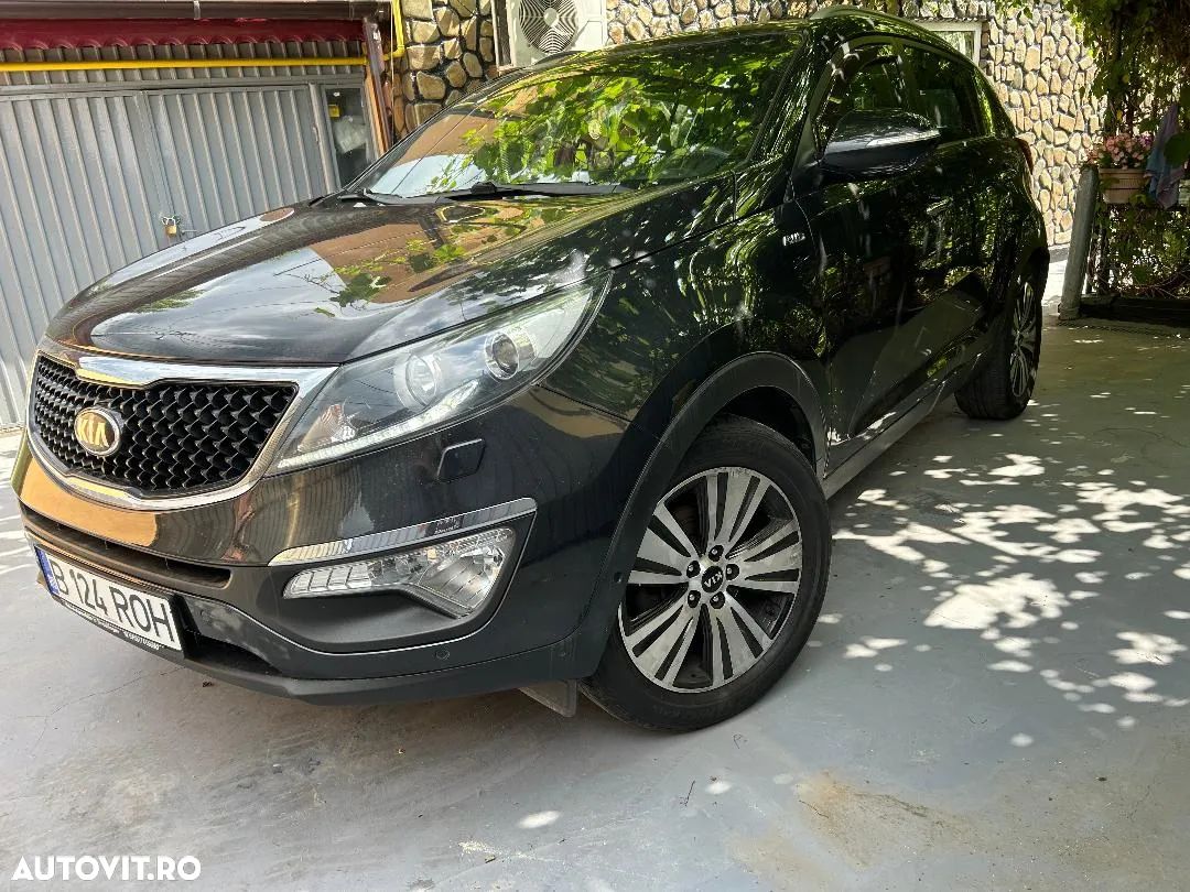 Kia Sportage - 1