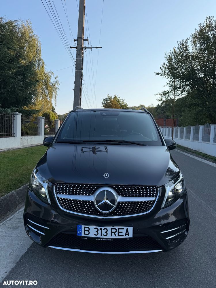 Mercedes-Benz V - 3