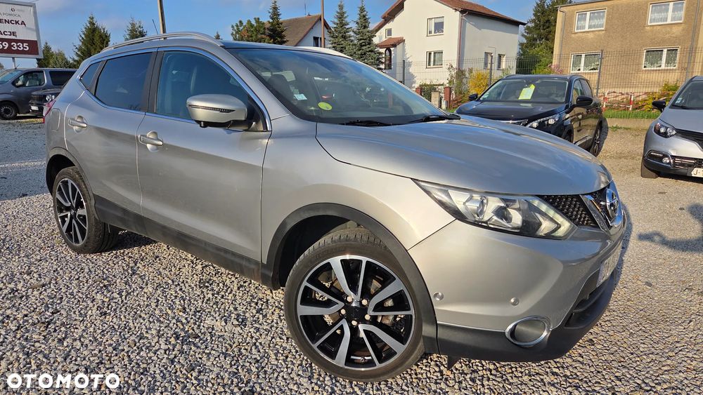 Nissan Qashqai 1.6 DCi Tekna+ - 16
