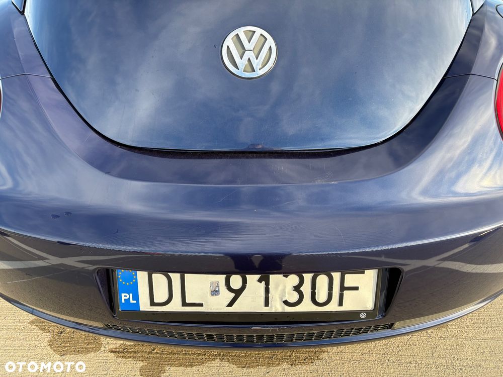 Volkswagen New Beetle 1.9 TDI - 8