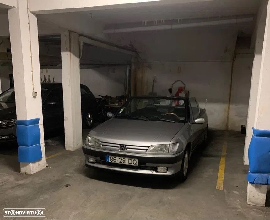 Peugeot 306 Cabriolet - 7