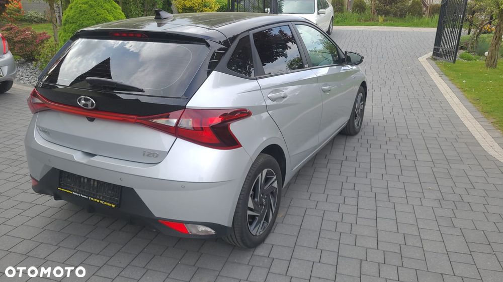 Hyundai i20 1.0 T-GDI 48V-Hybrid Select - 2