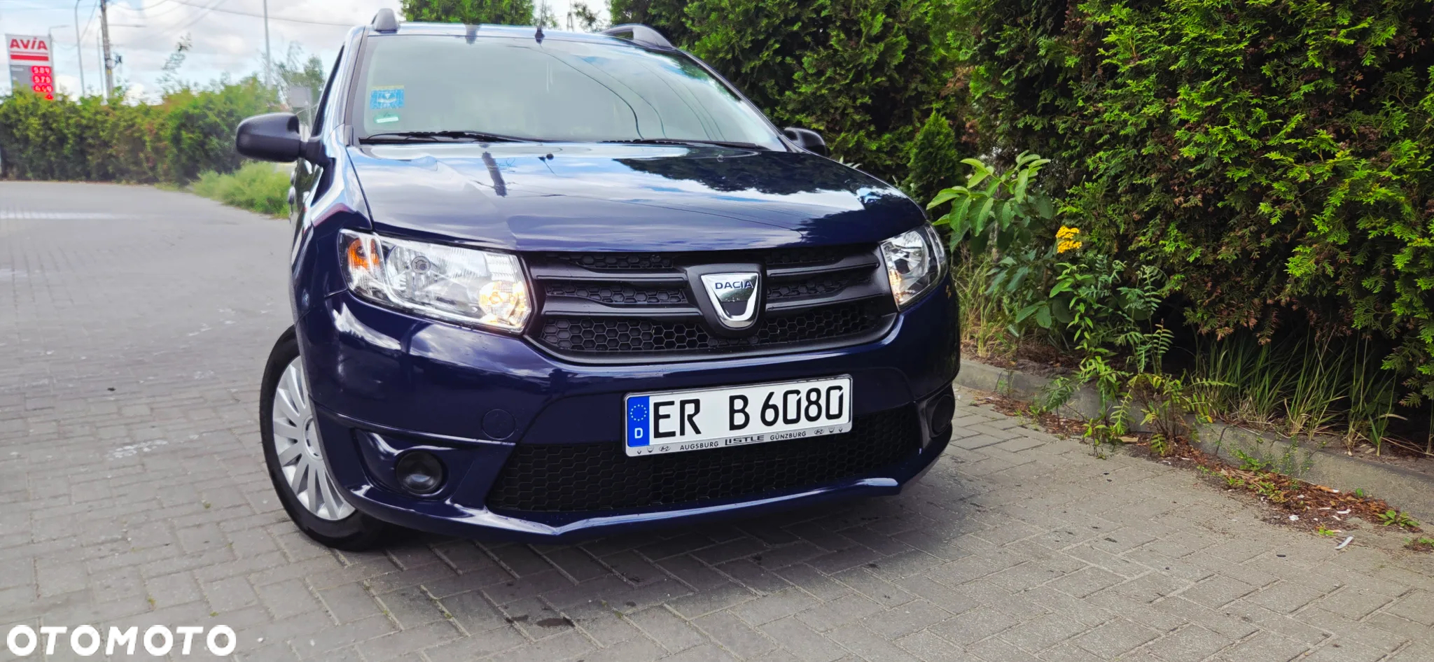 Dacia Logan MCV 1.2 16V 75 Ambiance - 22