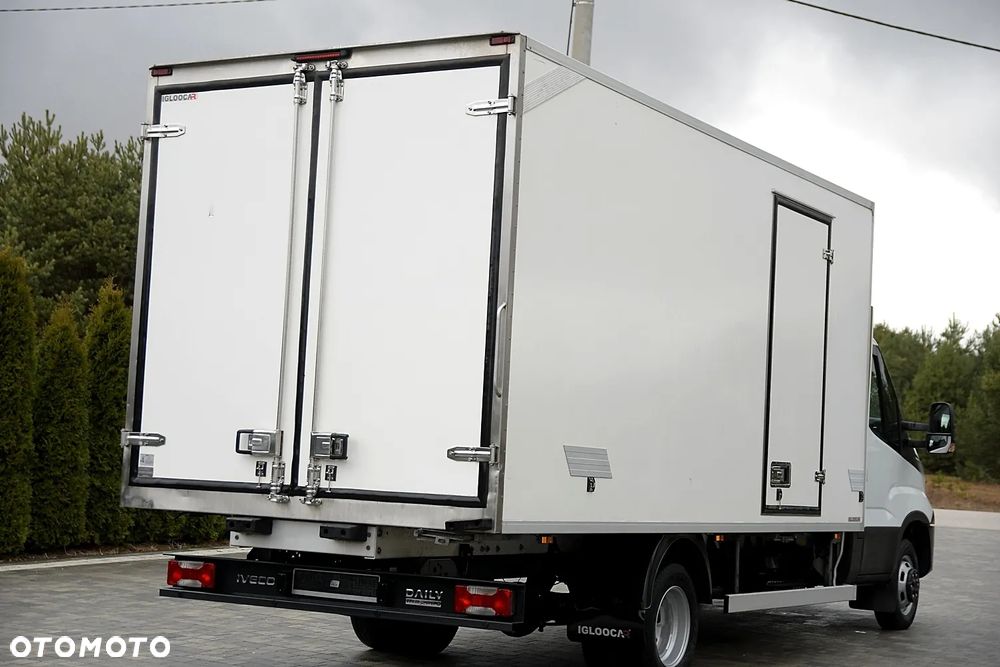 Iveco DAILY 35-150 * 3.0 Diesel 150KM * CHŁODNIA CARRIER XARIOS 500 * SUPER ZADBANE! - 5