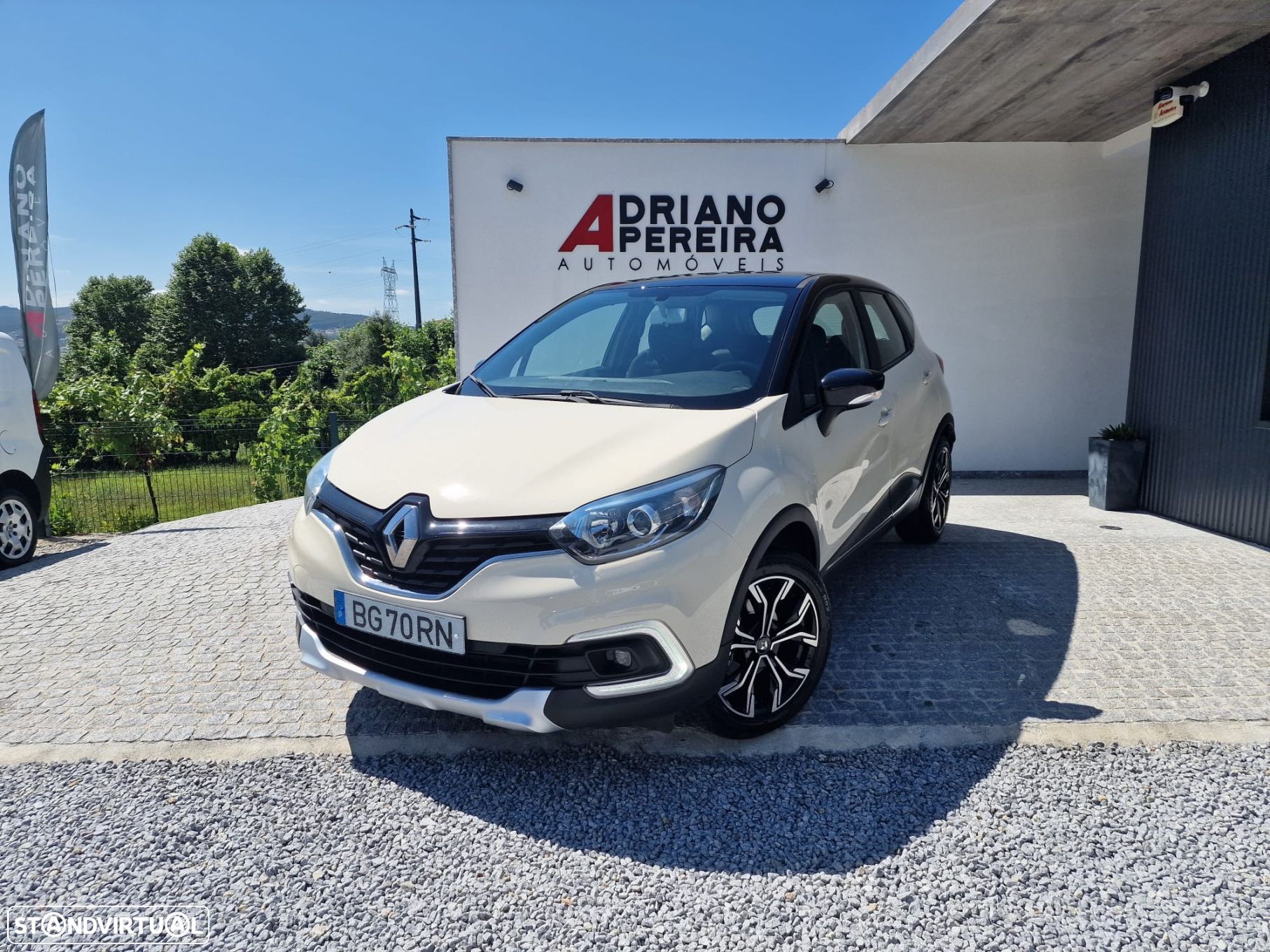 Renault Captur 1.5 dCi Exclusive - 1