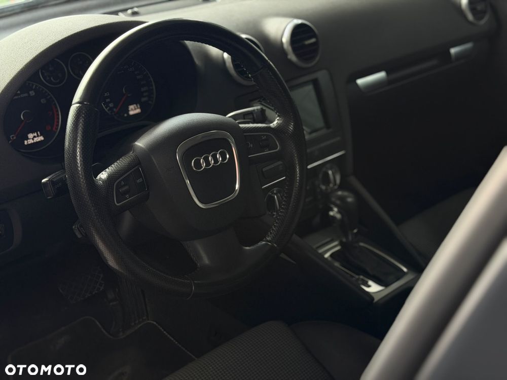 Audi A3 Sportback 1.8 TFSI S tronic Ambition - 3