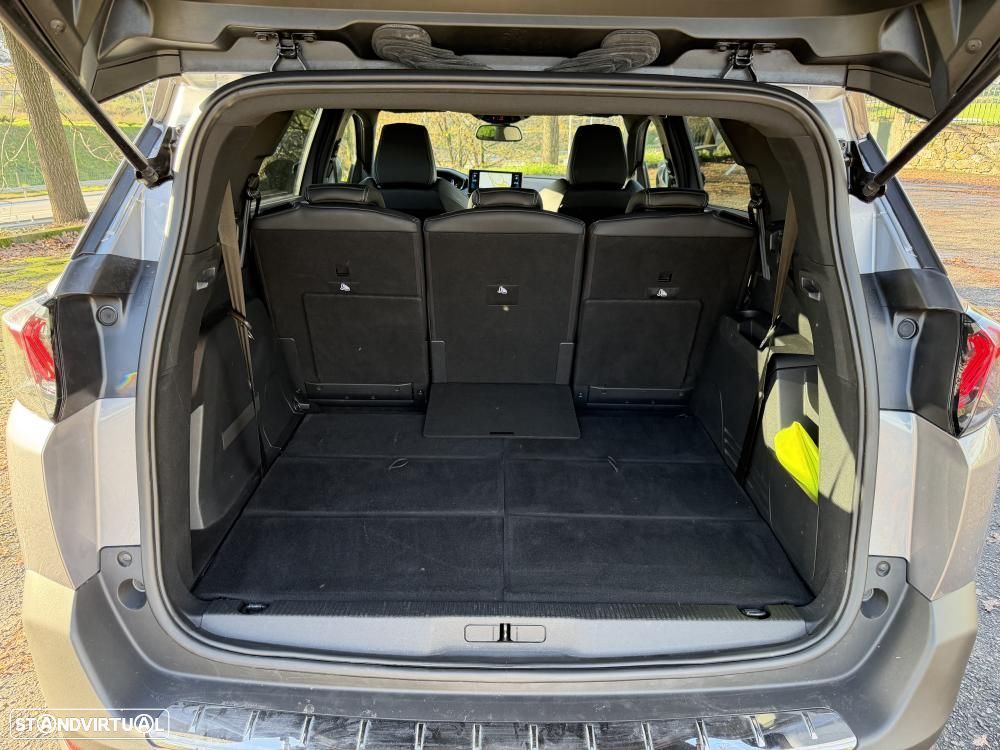 Peugeot 5008 1.2 Hybrid Allure Pack e-DCS6 - 31