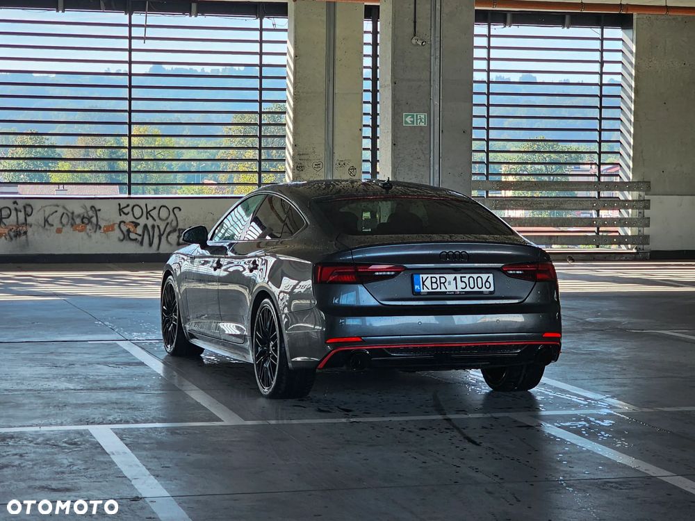 Audi A5 Sportback 2.0 TFSI Quattro Sport S tronic - 3