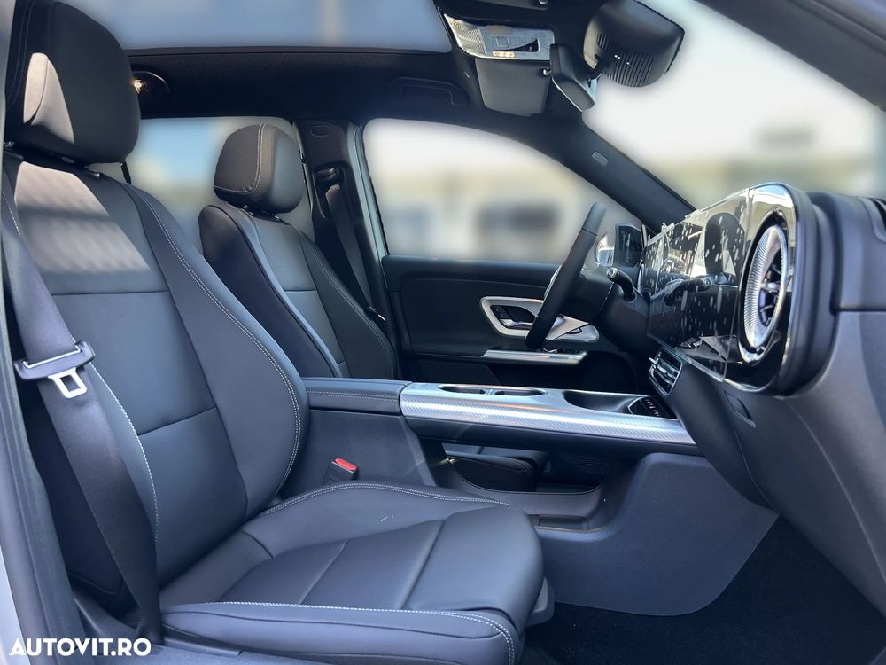Mercedes-Benz GLB 220 4MATIC - 13