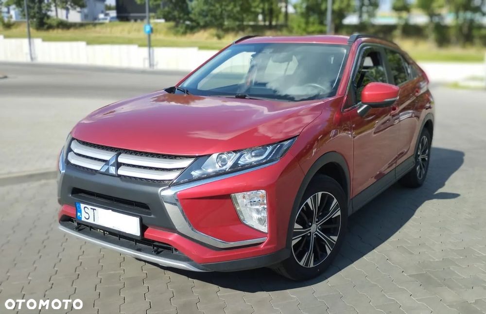 Mitsubishi Eclipse Cross - 1