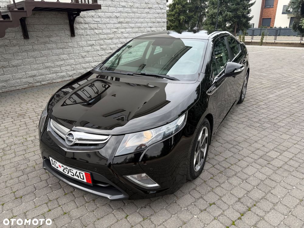 Opel Ampera Komfort Edition - 2