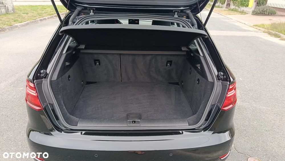 Audi A3 Sportback 1.5 TFSI cylinder on demand sport - 7
