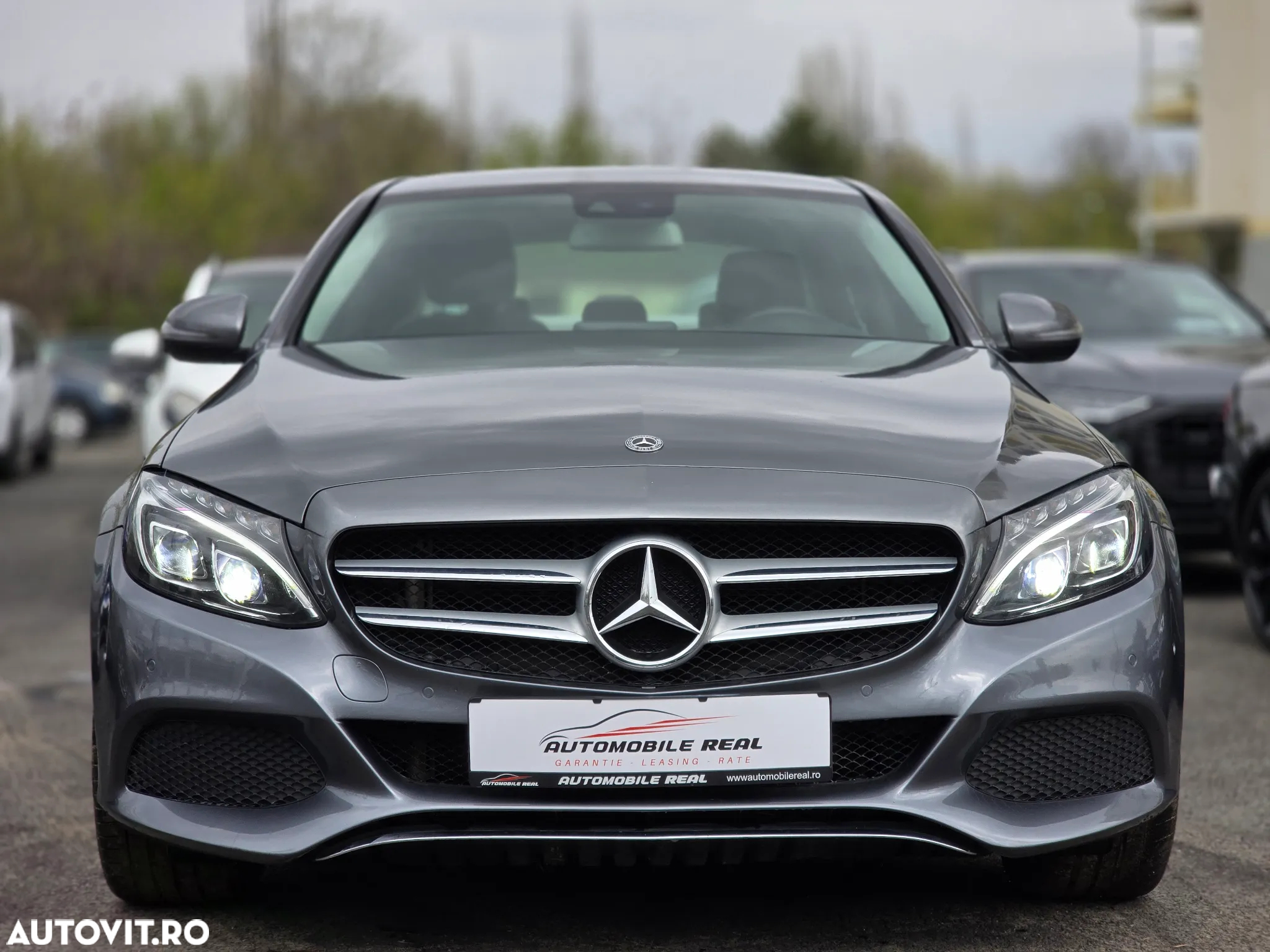 Mercedes-Benz C 220 d 4Matic T 7G-TRONIC Avantgarde - 3