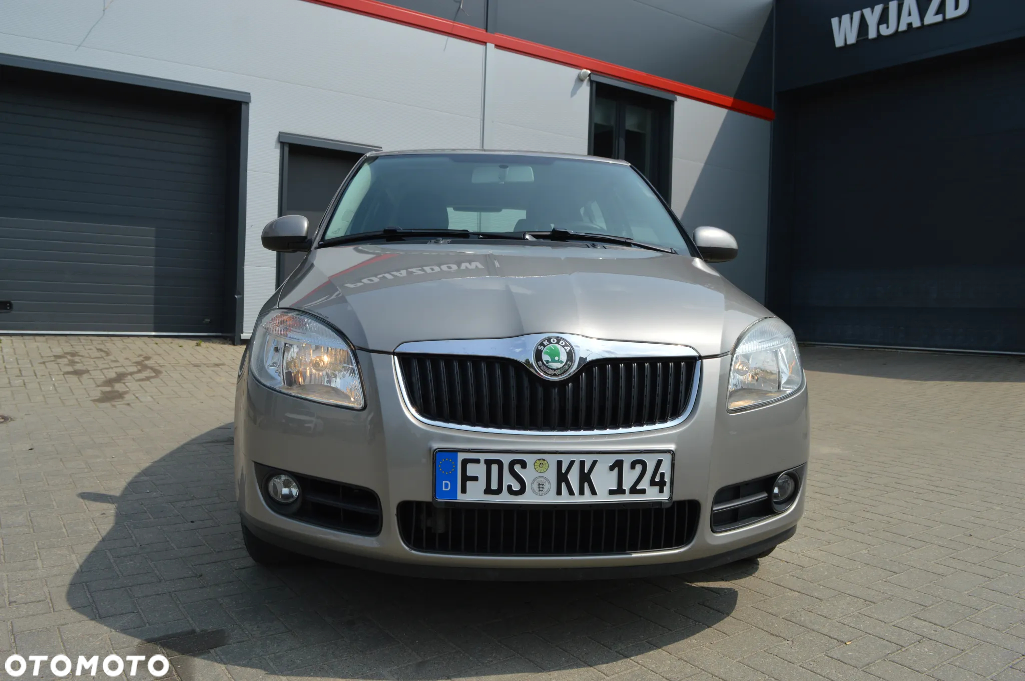 Skoda Fabia - 11
