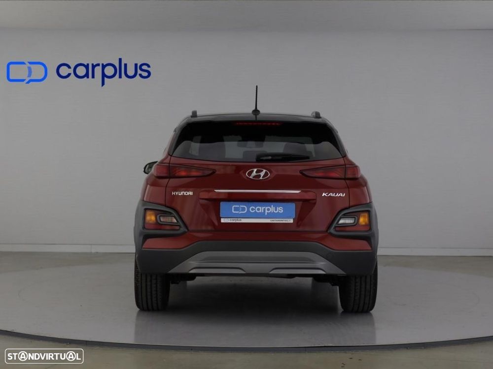 Hyundai Kauai 1.0 T-GDi Premium Pele/Tec Ver.+Nav+Vision - 6