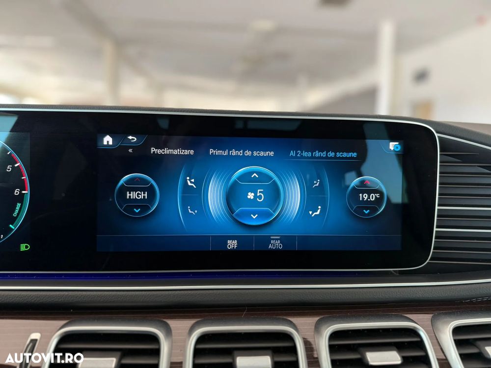 Mercedes-Benz GLE 350 de 4Matic 9G-TRONIC AMG Line - 23