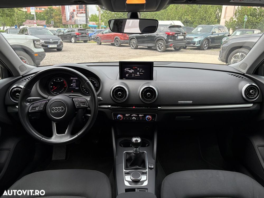 Audi A3 Sportback 1.0 30 TFSI Design - 5