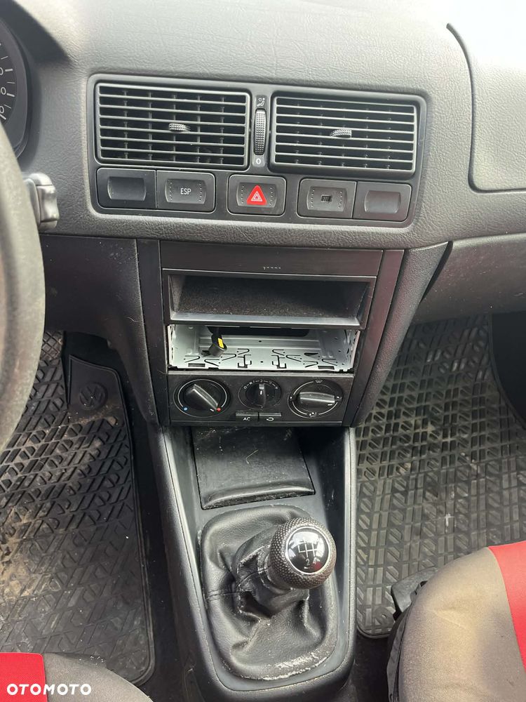 Volkswagen Golf 1.9 TDI Basis - 12