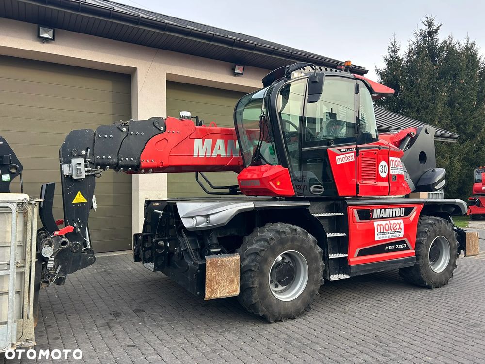 Manitou MRT 2260 VISION - 2