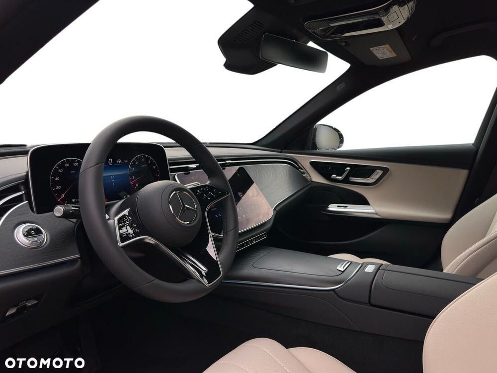 Mercedes-Benz Klasa E 200 mHEV Avantgarde 9G-Tronic - 8