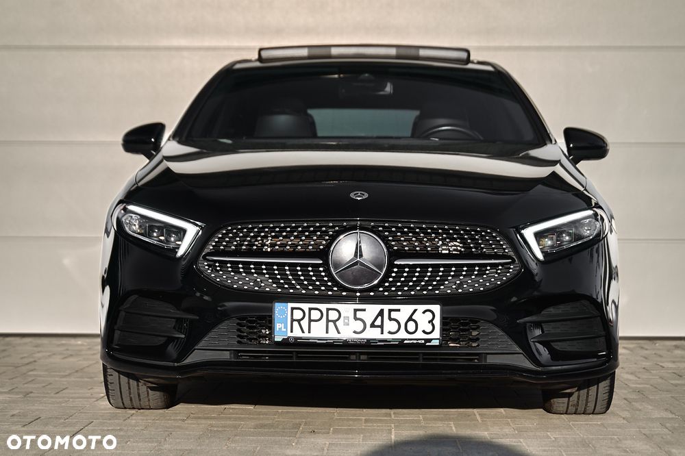 Mercedes-Benz Klasa A 250 e 8G-DCT Edition AMG Line - 9