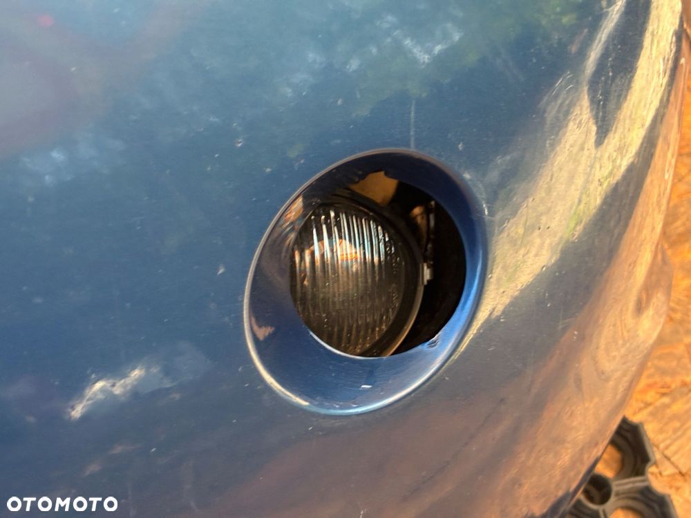 BMW 3 E46 LIFT ZDERZAK PRZÓD  PRZEDNI  HALOGEN KOMPLET SEDAN - 5