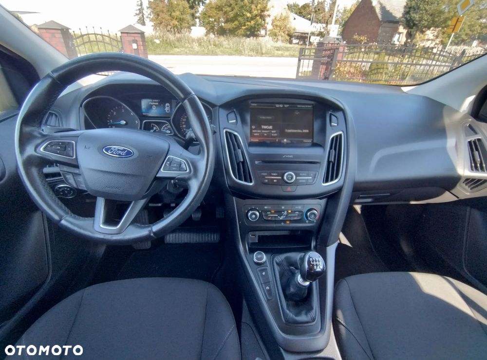 Ford Focus 1.5 EcoBlue Start-Stopp-System ACTIVE STYLE - 11