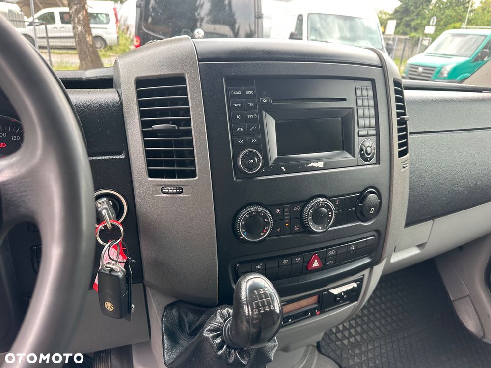Volkswagen Crafter 2.5tdi 136ps L2H2 2010r Klima tempomat - 29
