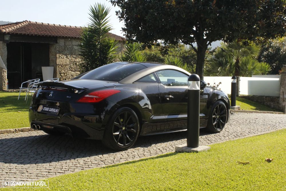 Peugeot RCZ 1.6 THP SE Black Yearling - 4