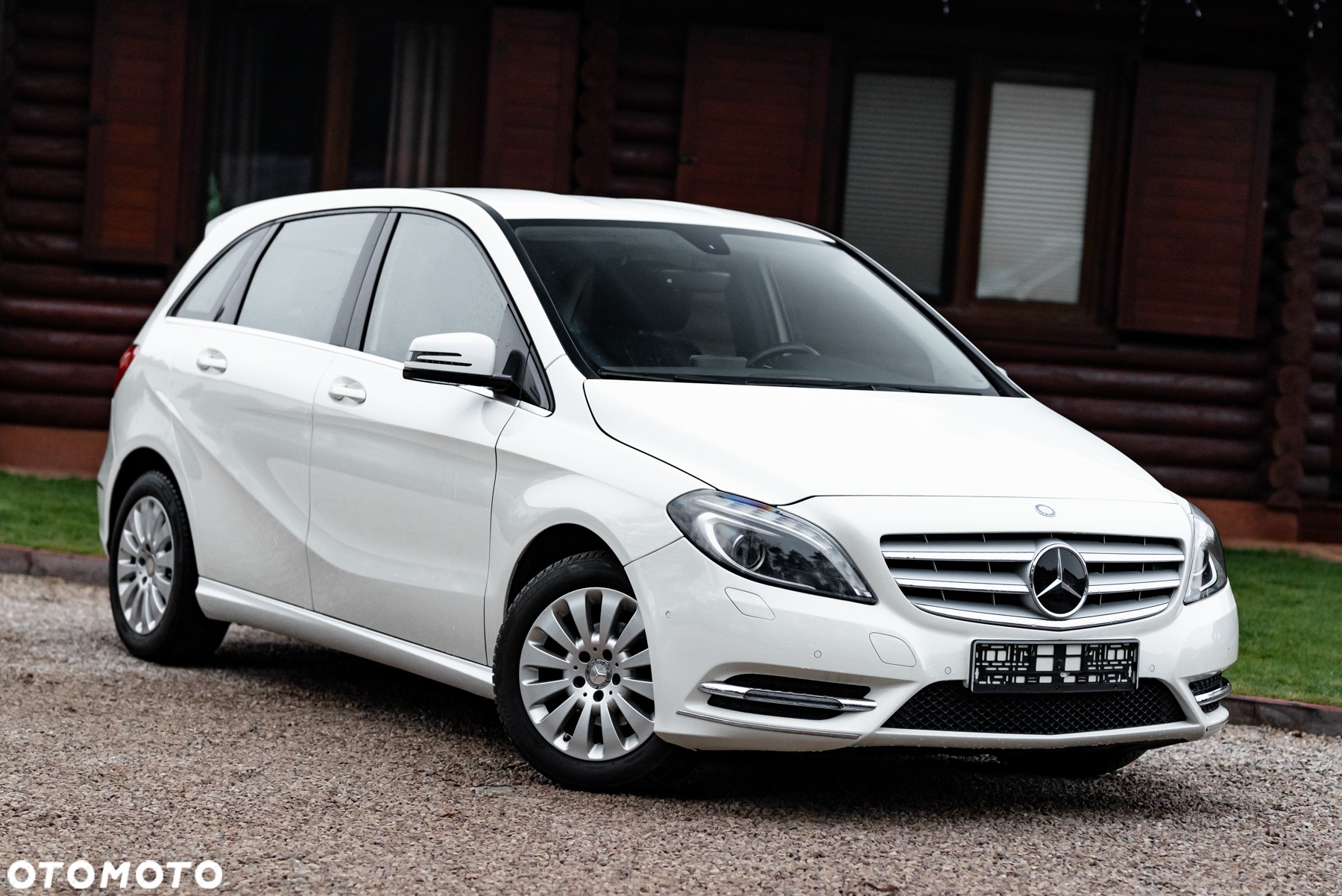 Mercedes-Benz Klasa B 180 7G-DCT - 5