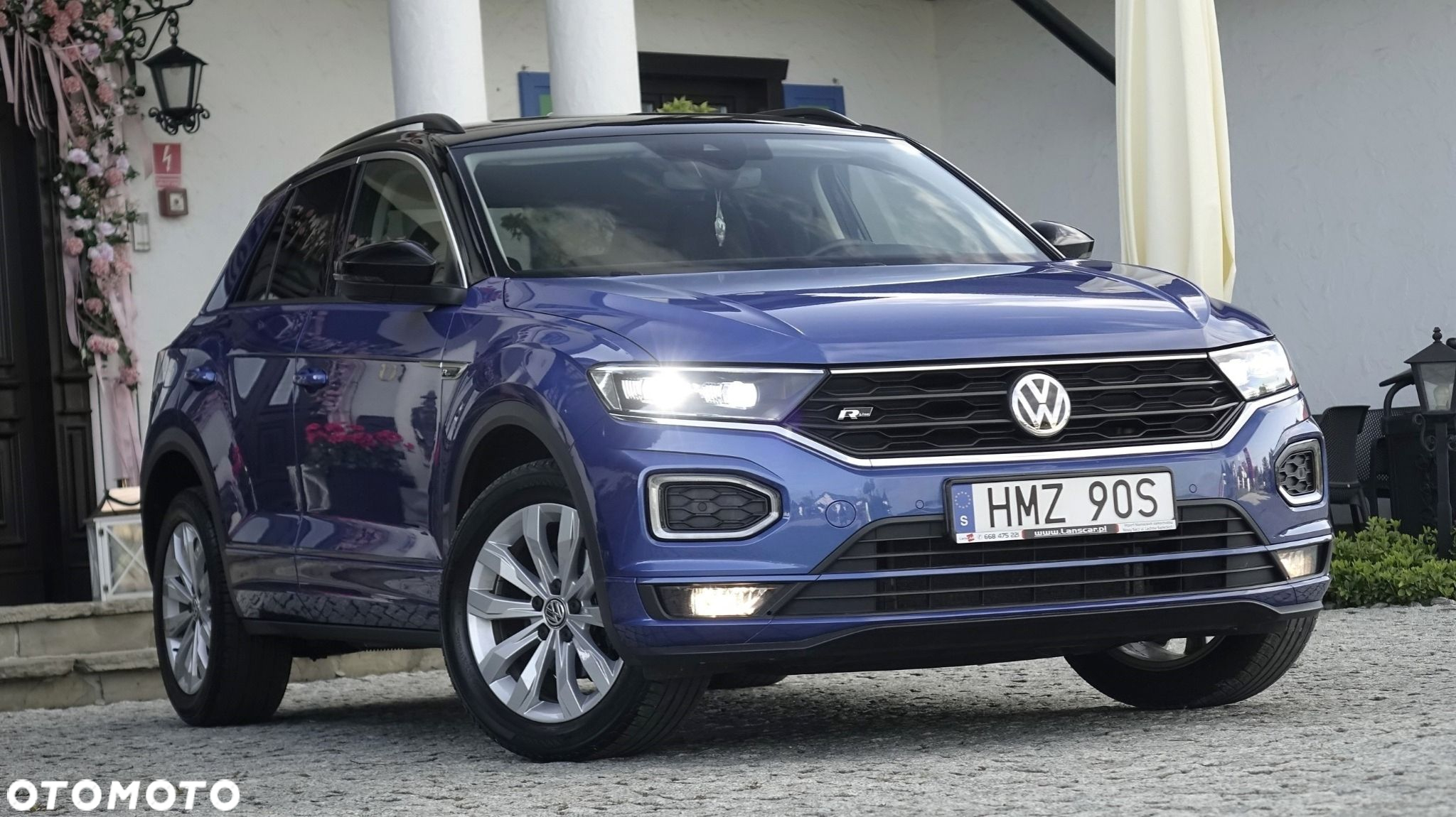 Volkswagen T-Roc - 3
