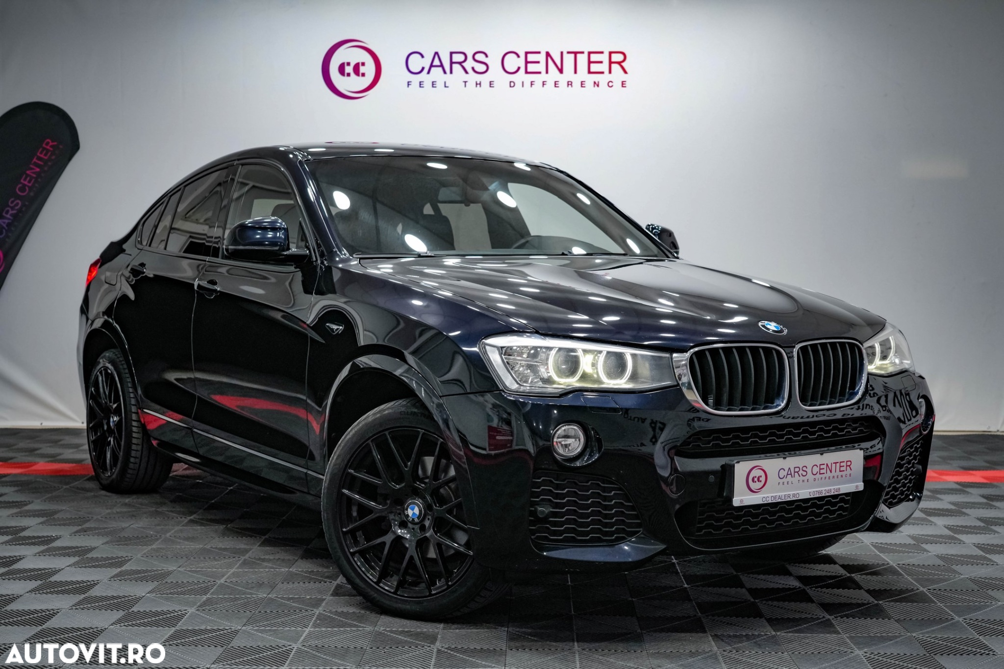BMW X4 xDrive20d M Sport - 10
