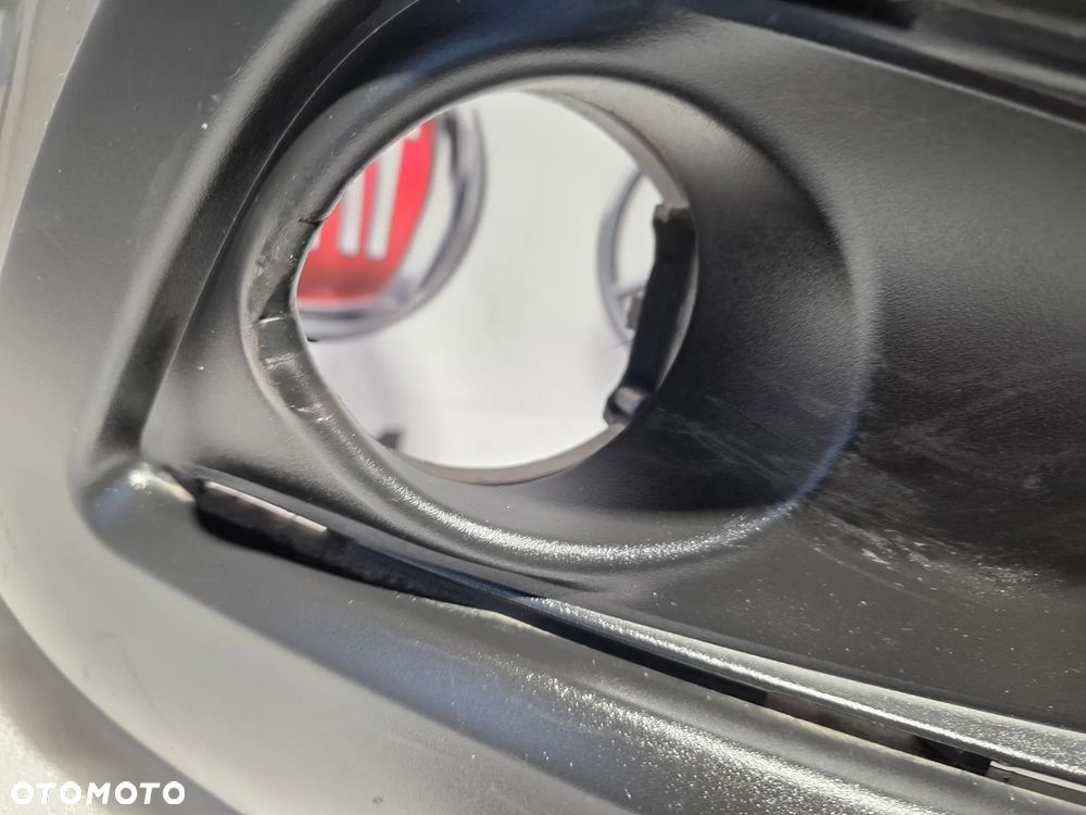 PEUGEOT 2008 12- ZDERZAK PRZEDNI PRZÓD ŁADNY KOLOR BEŻOWY METALIK NR 9802521077 NR AUKCJI NZ2041 - 24