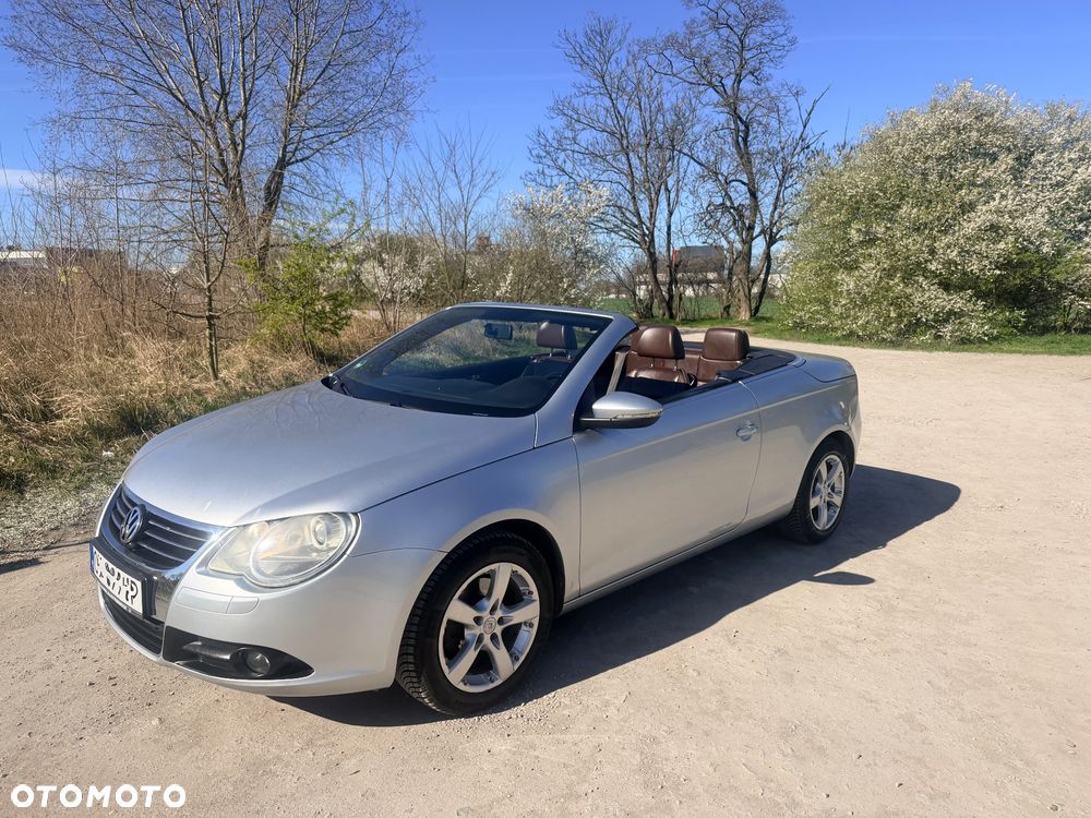Volkswagen Eos 1.4 TSI - 1